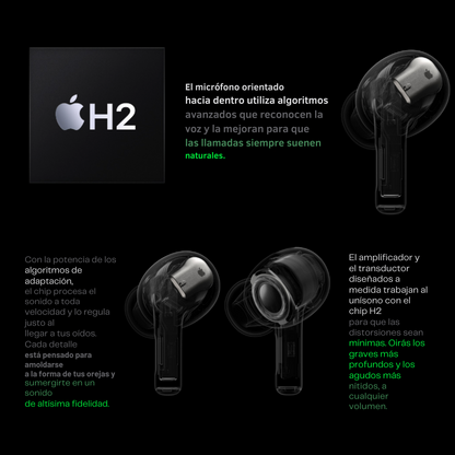 AEROPODS 2 | True Wireless Sound
