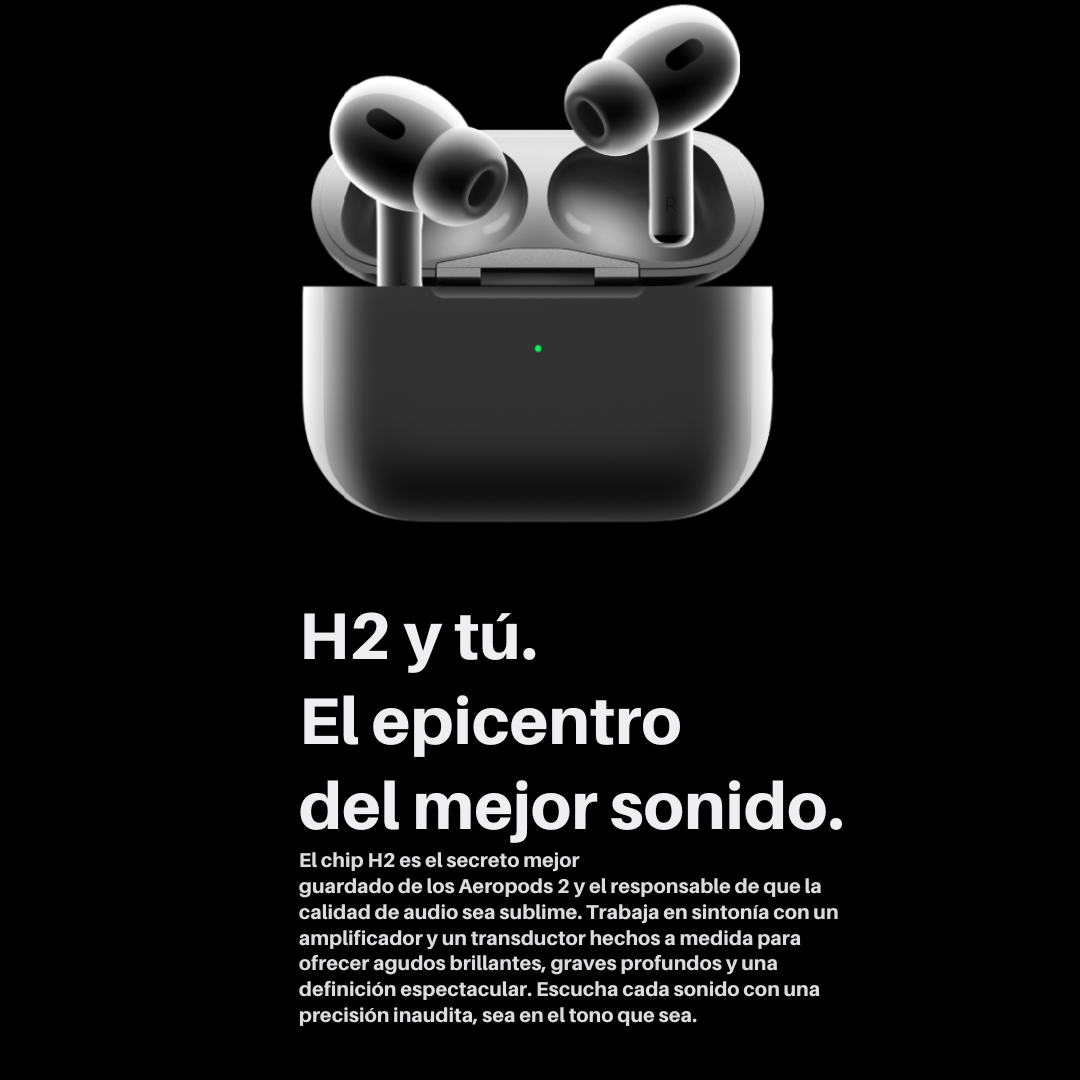 AEROPODS 2 | True Wireless Sound