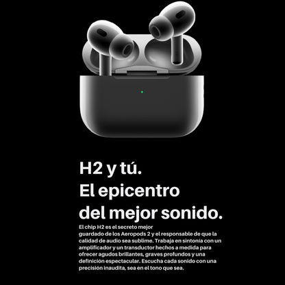 AEROPODS 2 | True Wireless Sound