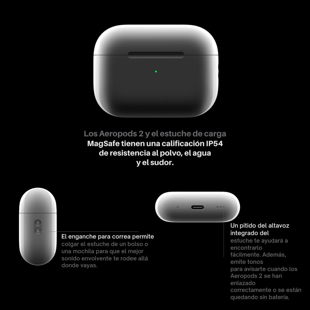 AEROPODS 2 | True Wireless Sound