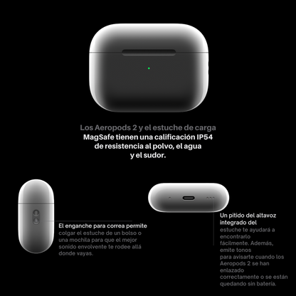 AEROPODS 2 | True Wireless Sound